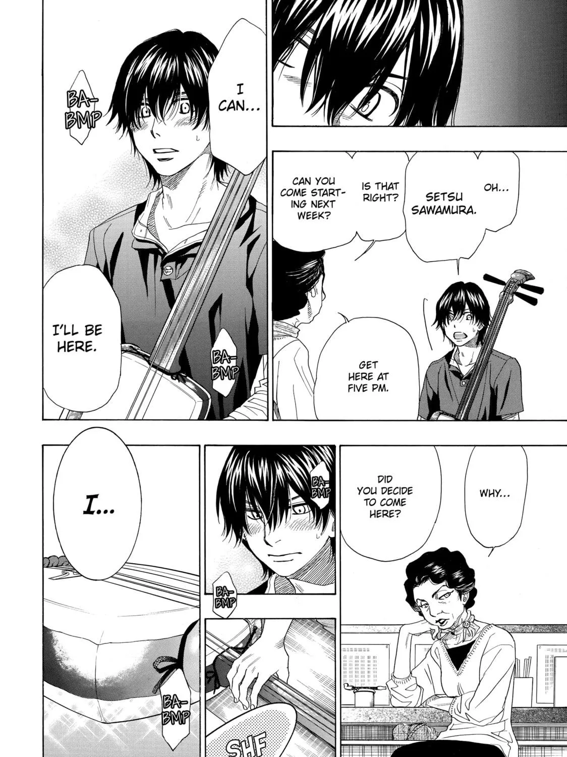 Read Those Snow White Notes chapter 29 image 52 on Lezhin