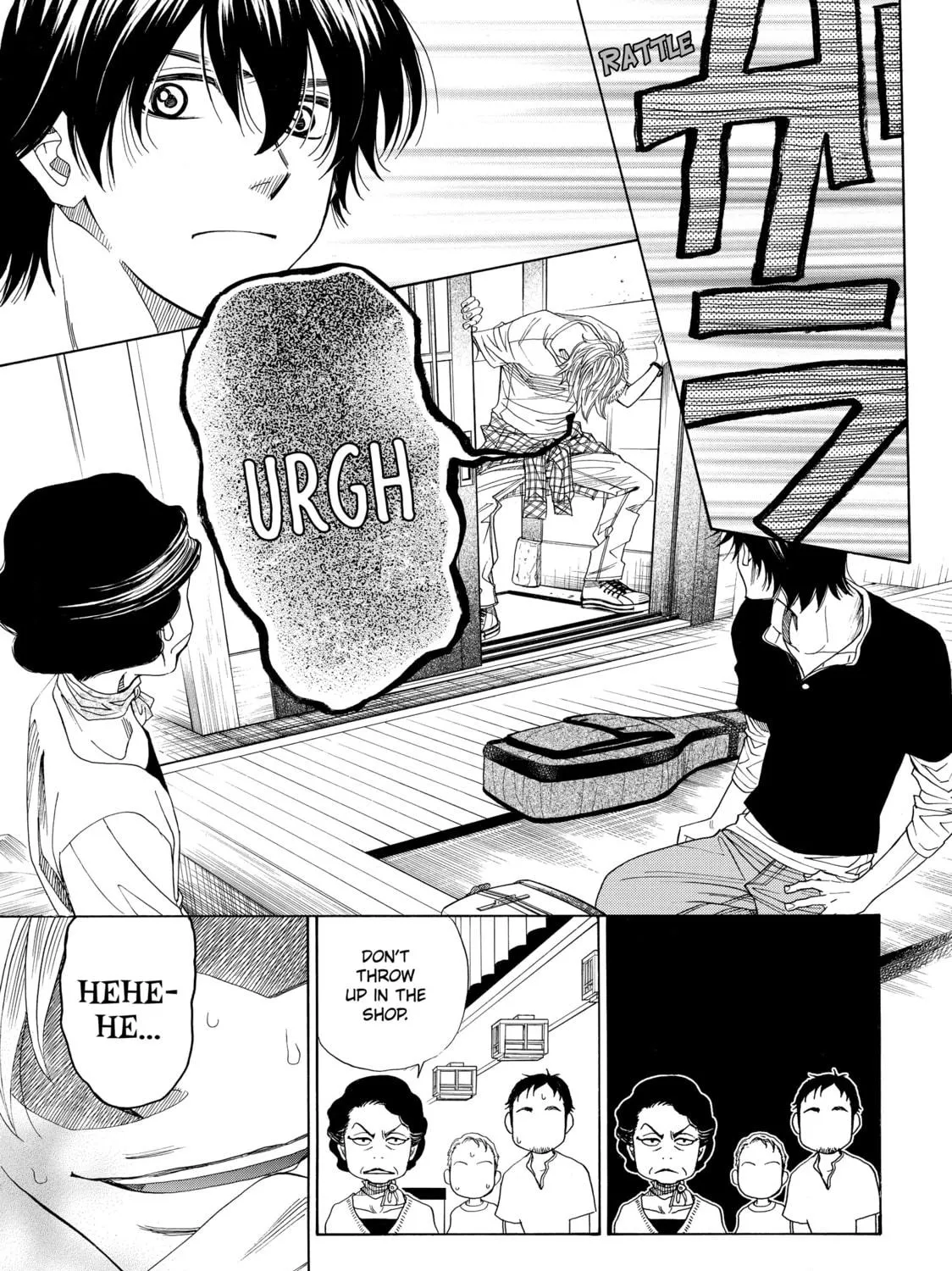 Read Those Snow White Notes chapter 29 image 58 on Lezhin