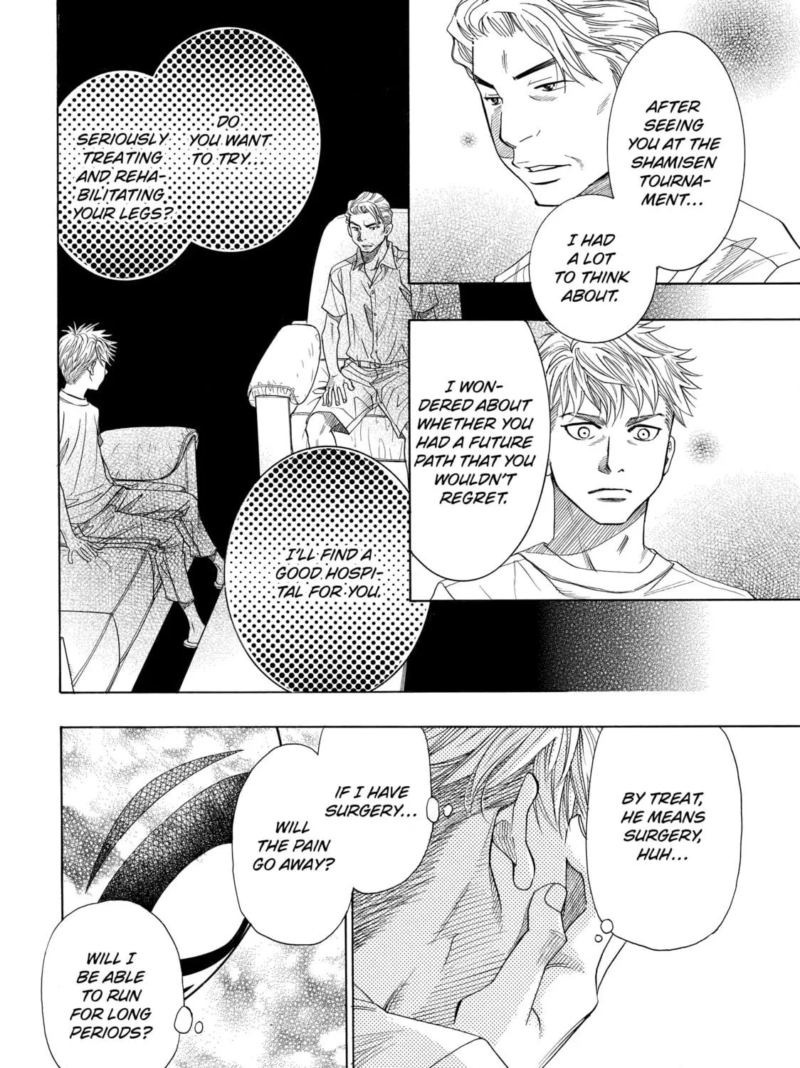 Read Those Snow White Notes chapter 29 image 68 on Lezhin