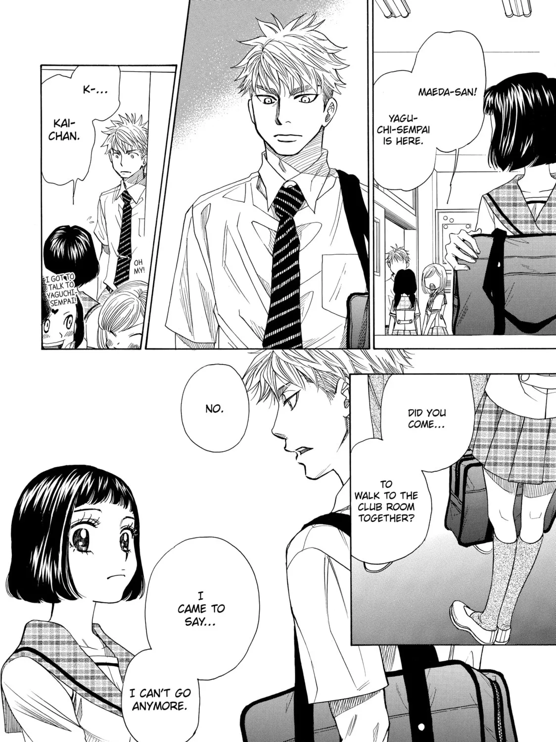 Read Those Snow White Notes chapter 29 image 72 on Lezhin