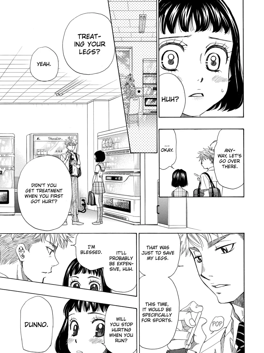Read Those Snow White Notes chapter 29 image 74 on Lezhin