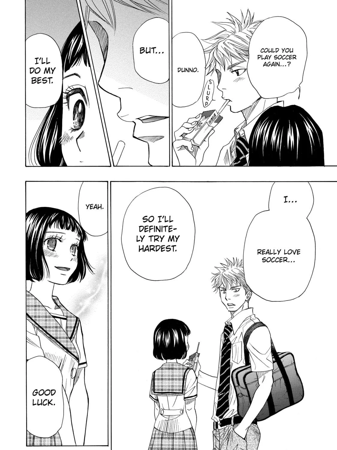 Read Those Snow White Notes chapter 29 image 76 on Lezhin