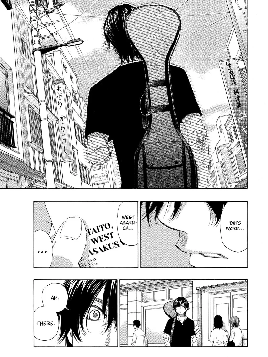 Read Those Snow White Notes chapter 29 image 8 on Lezhin