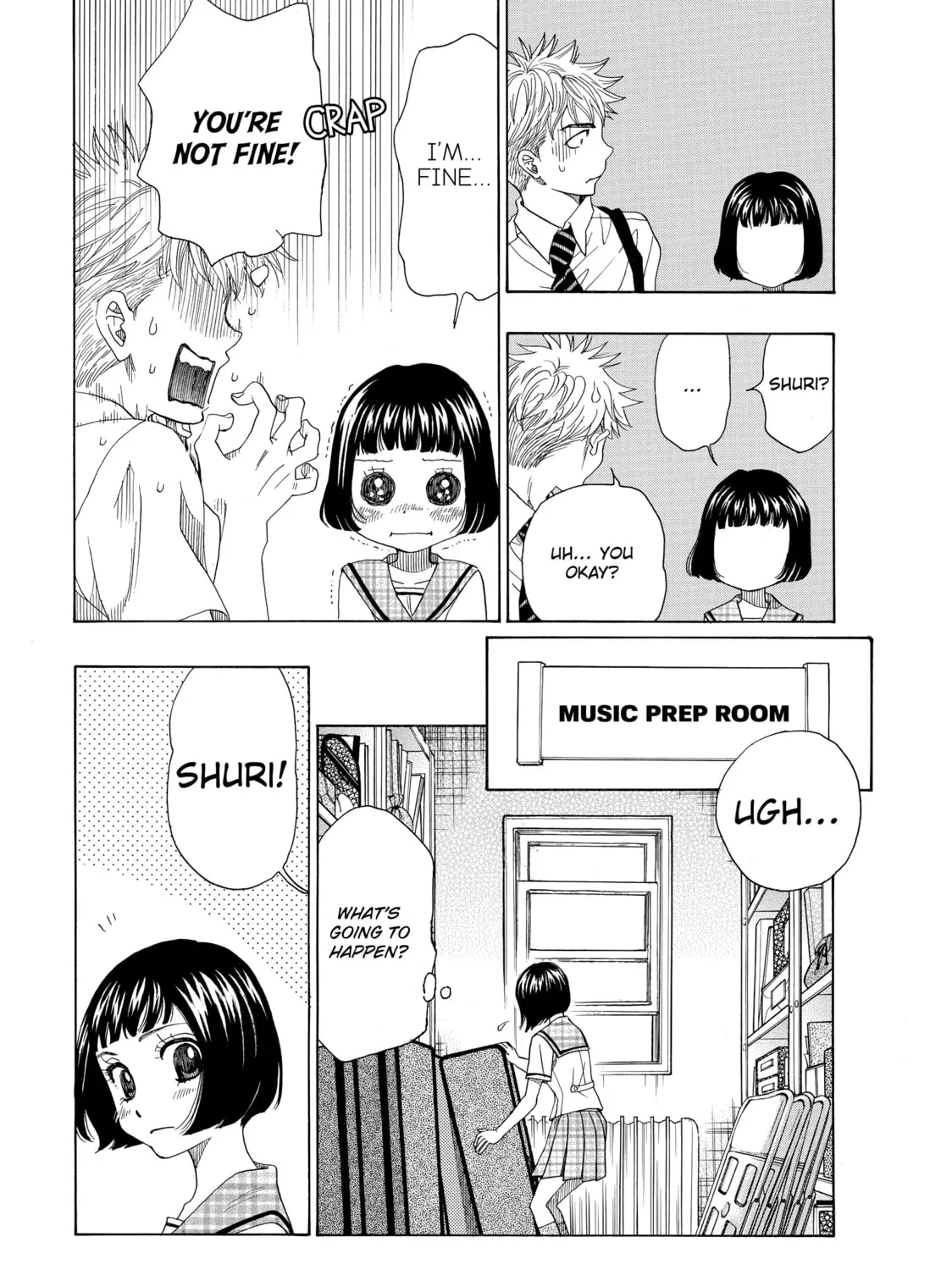 Read Those Snow White Notes chapter 29 image 84 on Lezhin