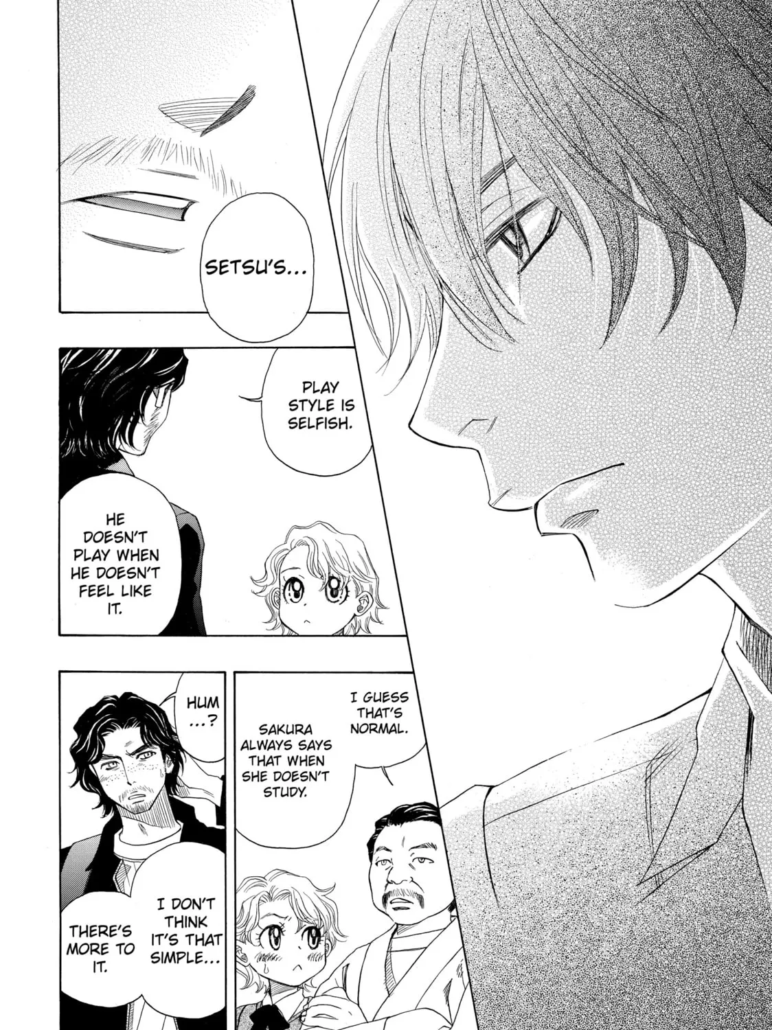 Read Those Snow White Notes chapter 3 image 14 on Lezhin