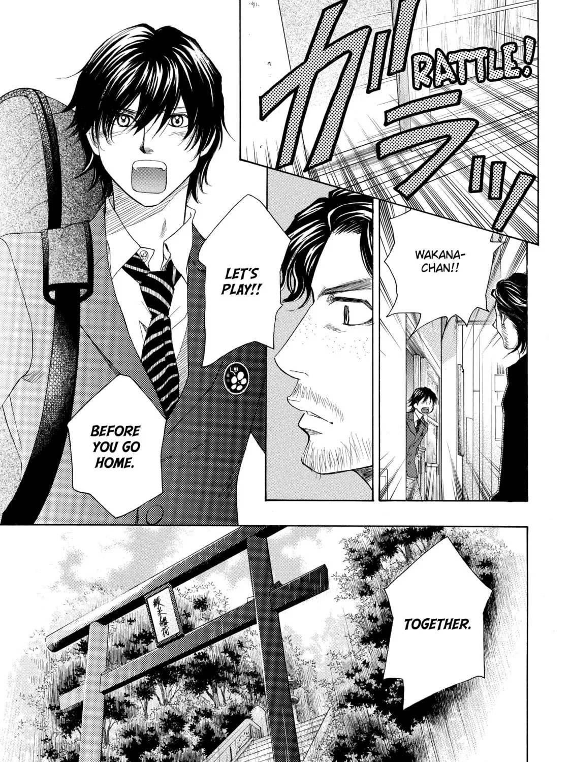 Read Those Snow White Notes chapter 3 image 16 on Lezhin
