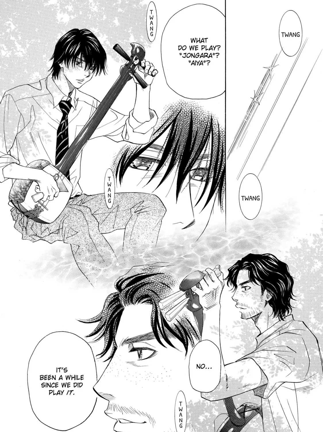 Read Those Snow White Notes chapter 3 image 20 on Lezhin