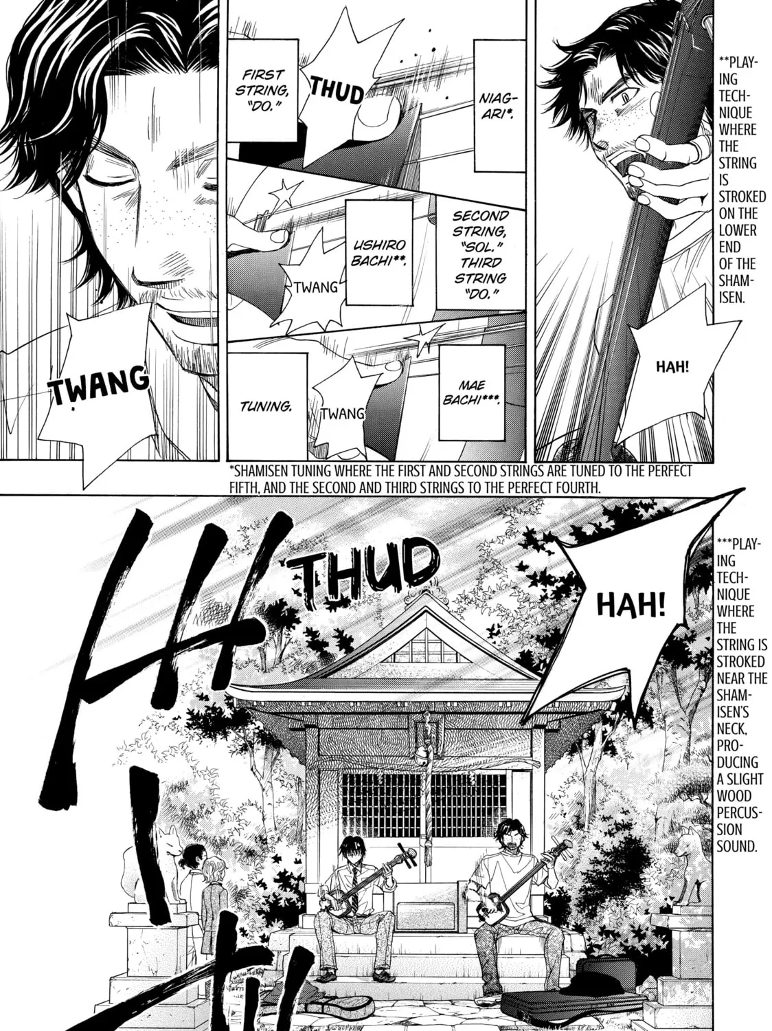 Read Those Snow White Notes chapter 3 image 24 on Lezhin