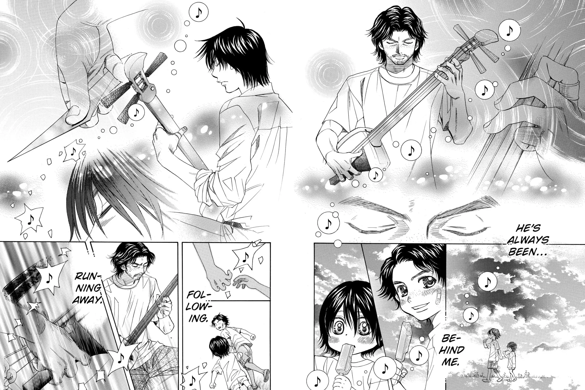 Read Those Snow White Notes chapter 3 image 26 on Lezhin