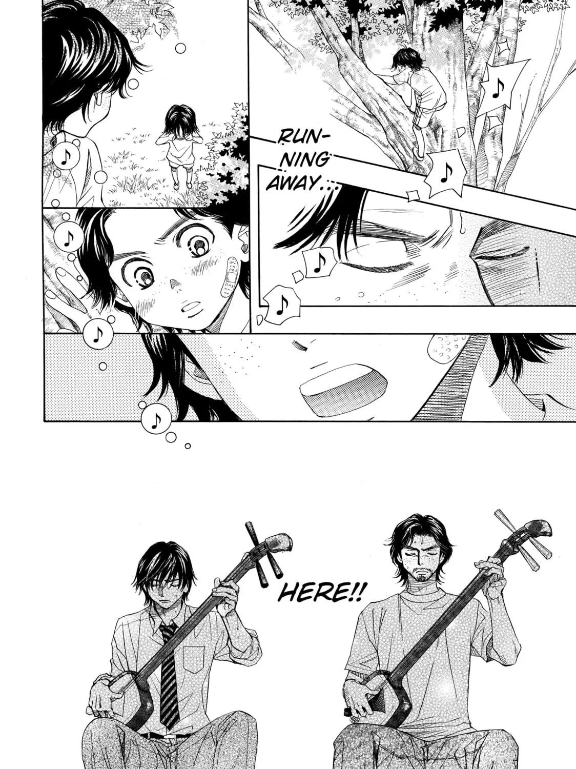 Read Those Snow White Notes chapter 3 image 28 on Lezhin