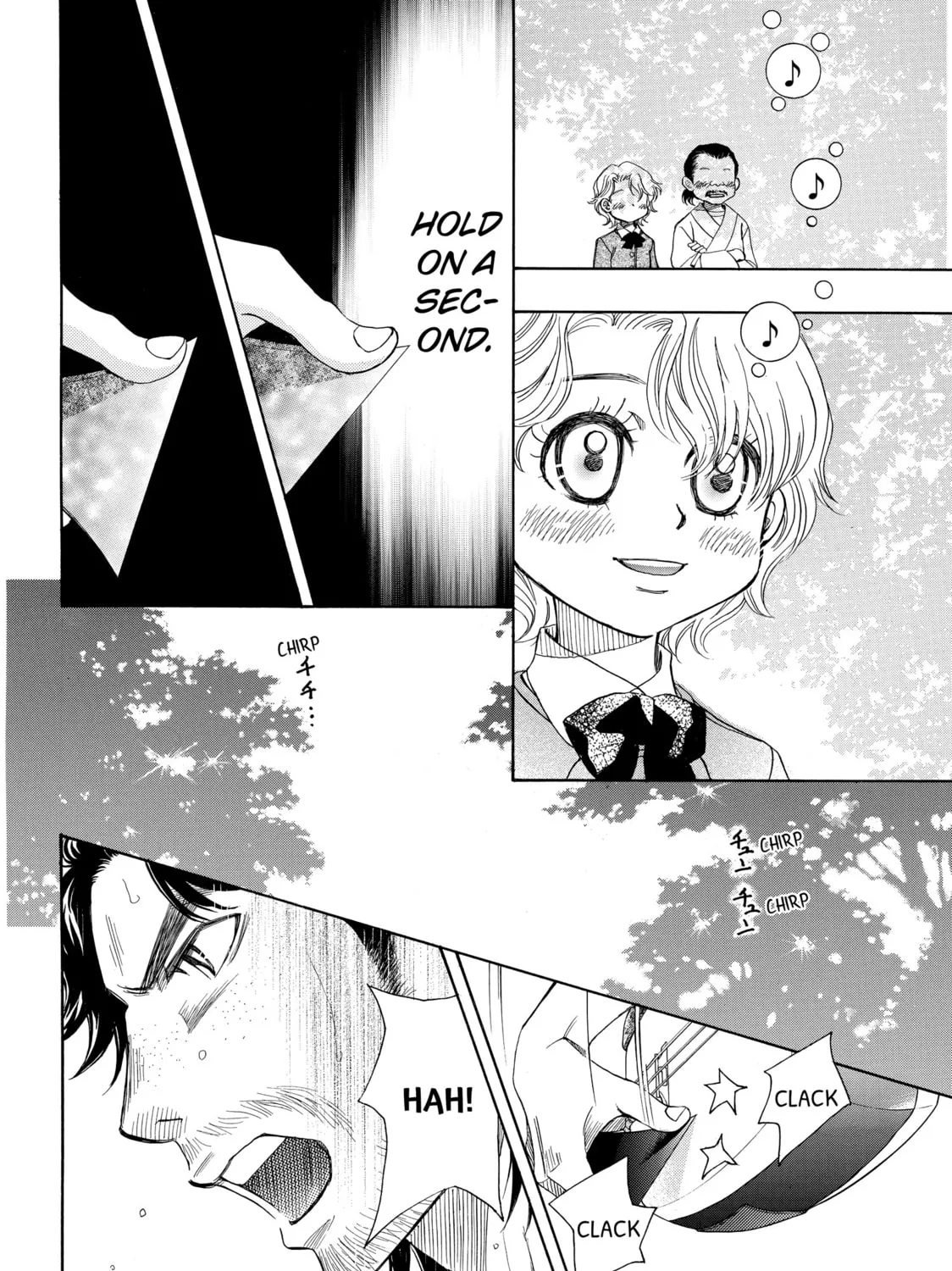 Read Those Snow White Notes chapter 3 image 32 on Lezhin