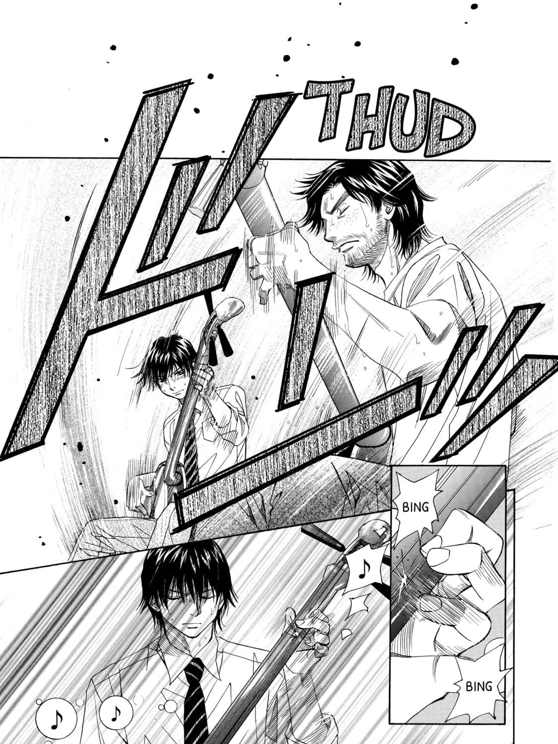 Read Those Snow White Notes chapter 3 image 34 on Lezhin