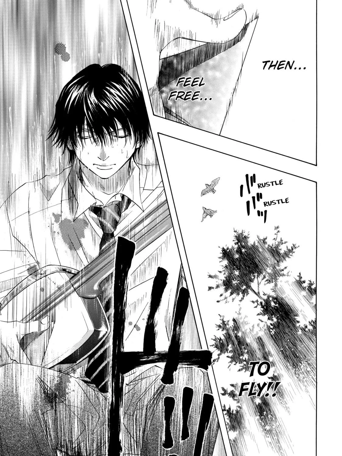 Read Those Snow White Notes chapter 3 image 38 on Lezhin