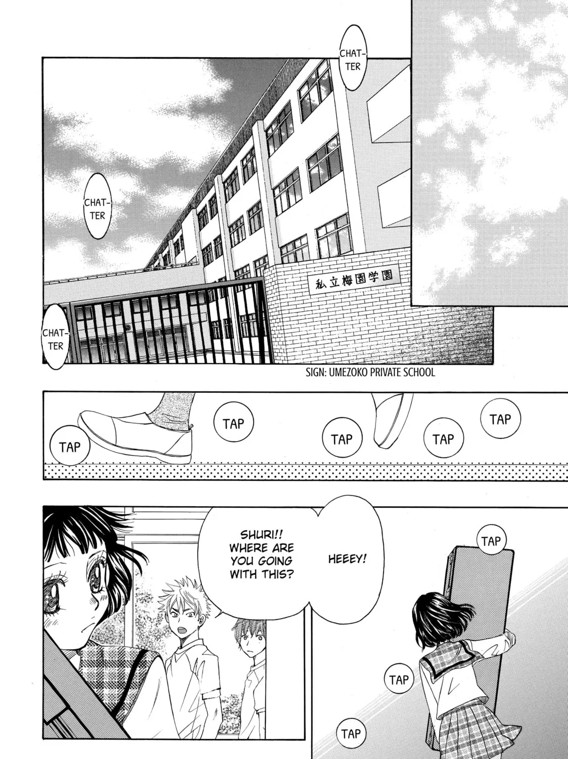Read Those Snow White Notes chapter 3 image 44 on Lezhin