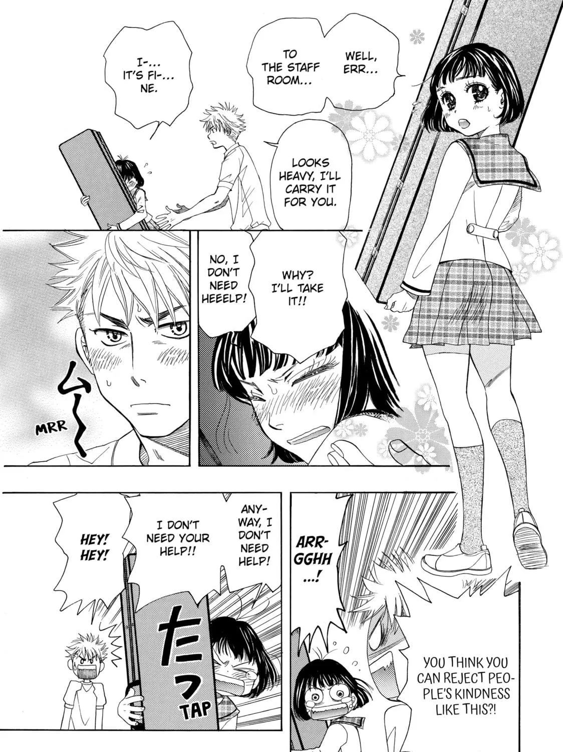 Read Those Snow White Notes chapter 3 image 46 on Lezhin