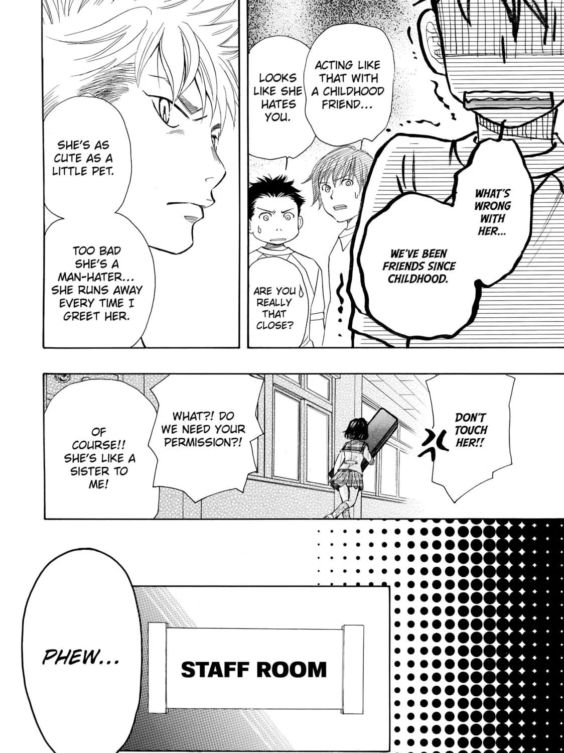 Read Those Snow White Notes chapter 3 image 48 on Lezhin