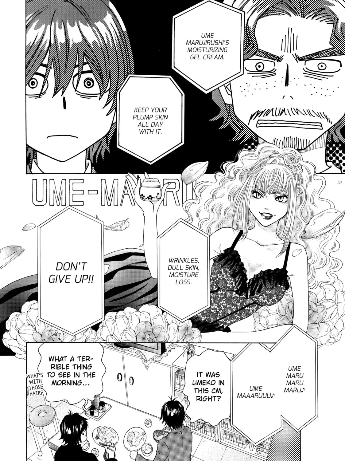 Read Those Snow White Notes chapter 3 image 6 on Lezhin