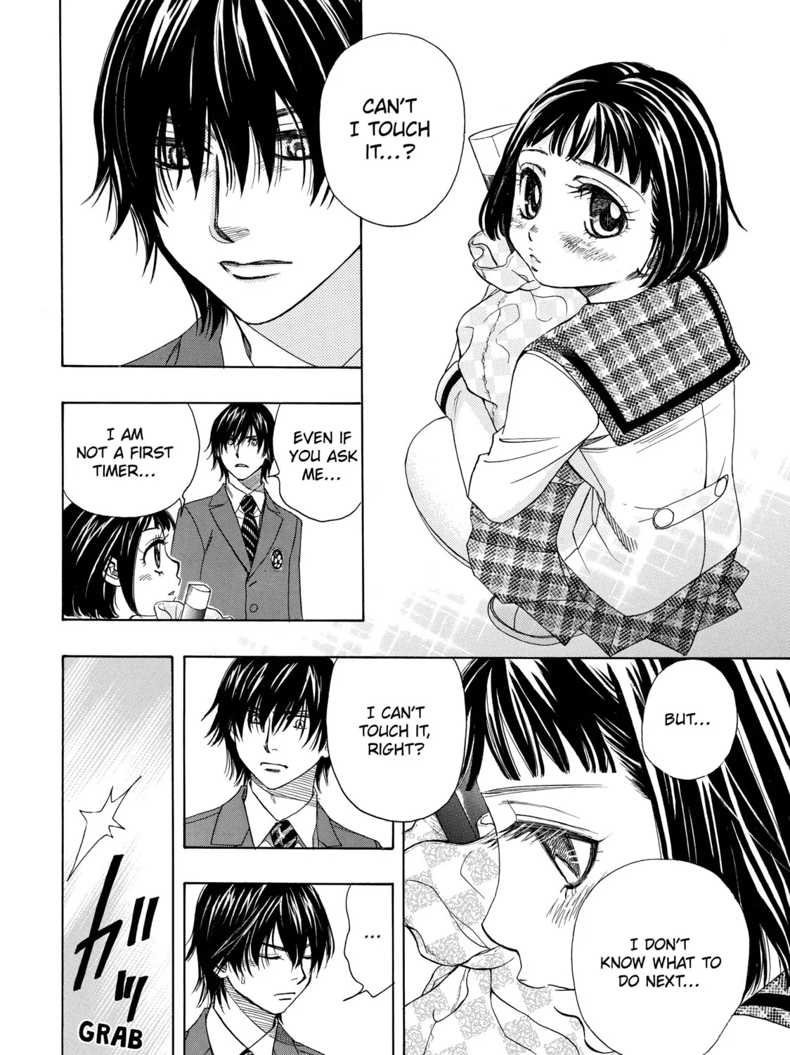 Read Those Snow White Notes chapter 3 image 60 on Lezhin