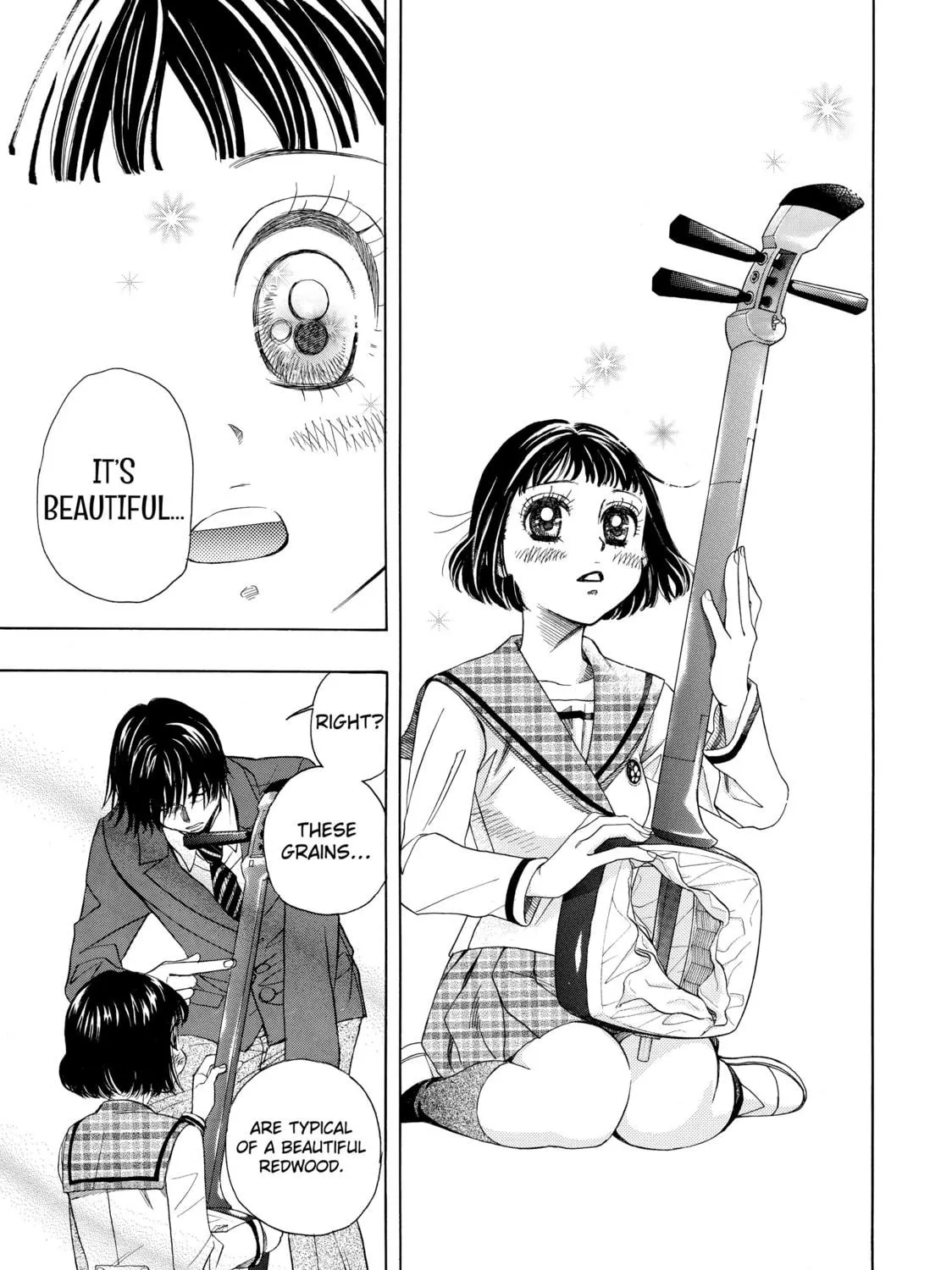 Read Those Snow White Notes chapter 3 image 70 on Lezhin