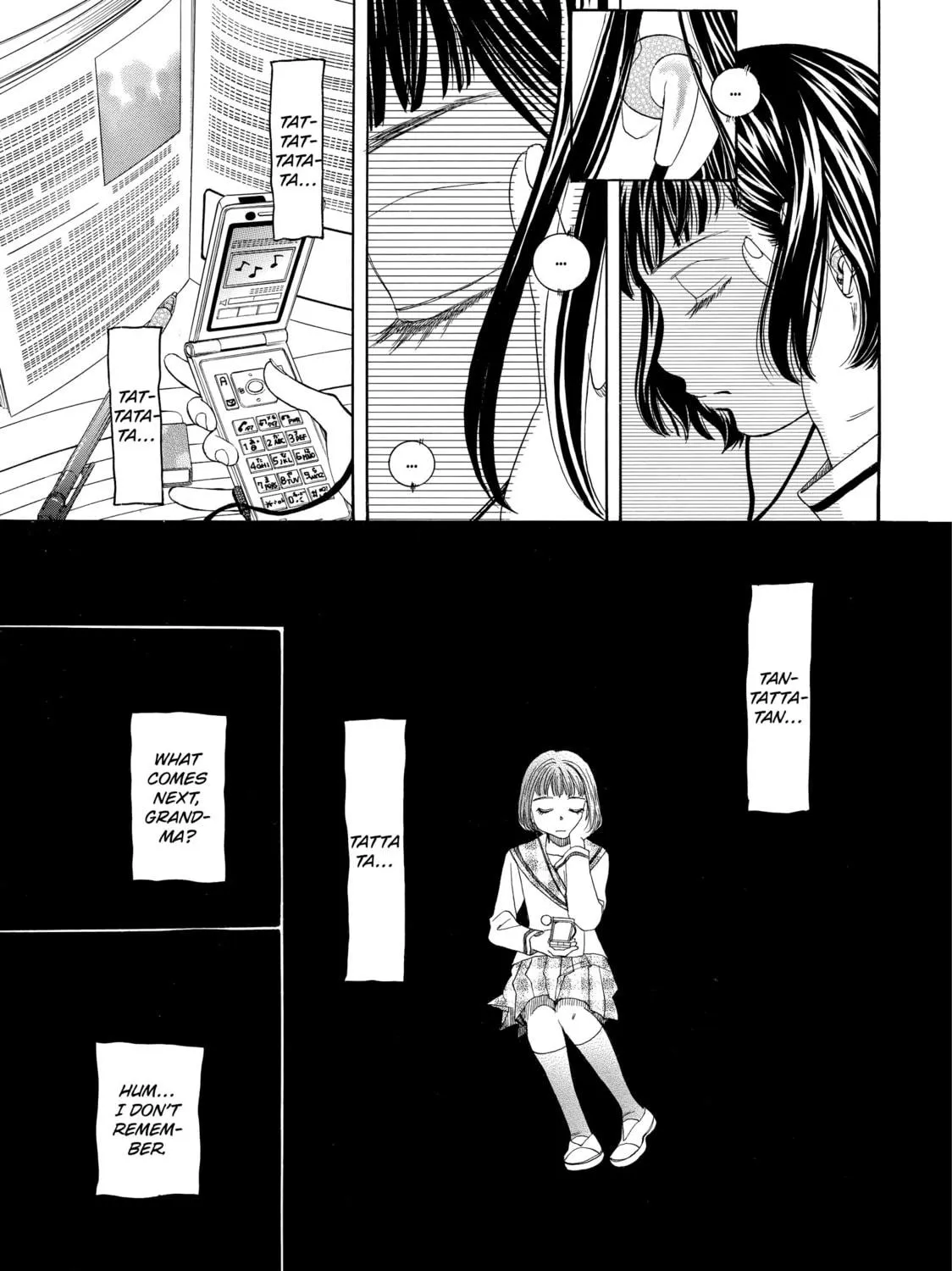 Read Those Snow White Notes chapter 3 image 78 on Lezhin