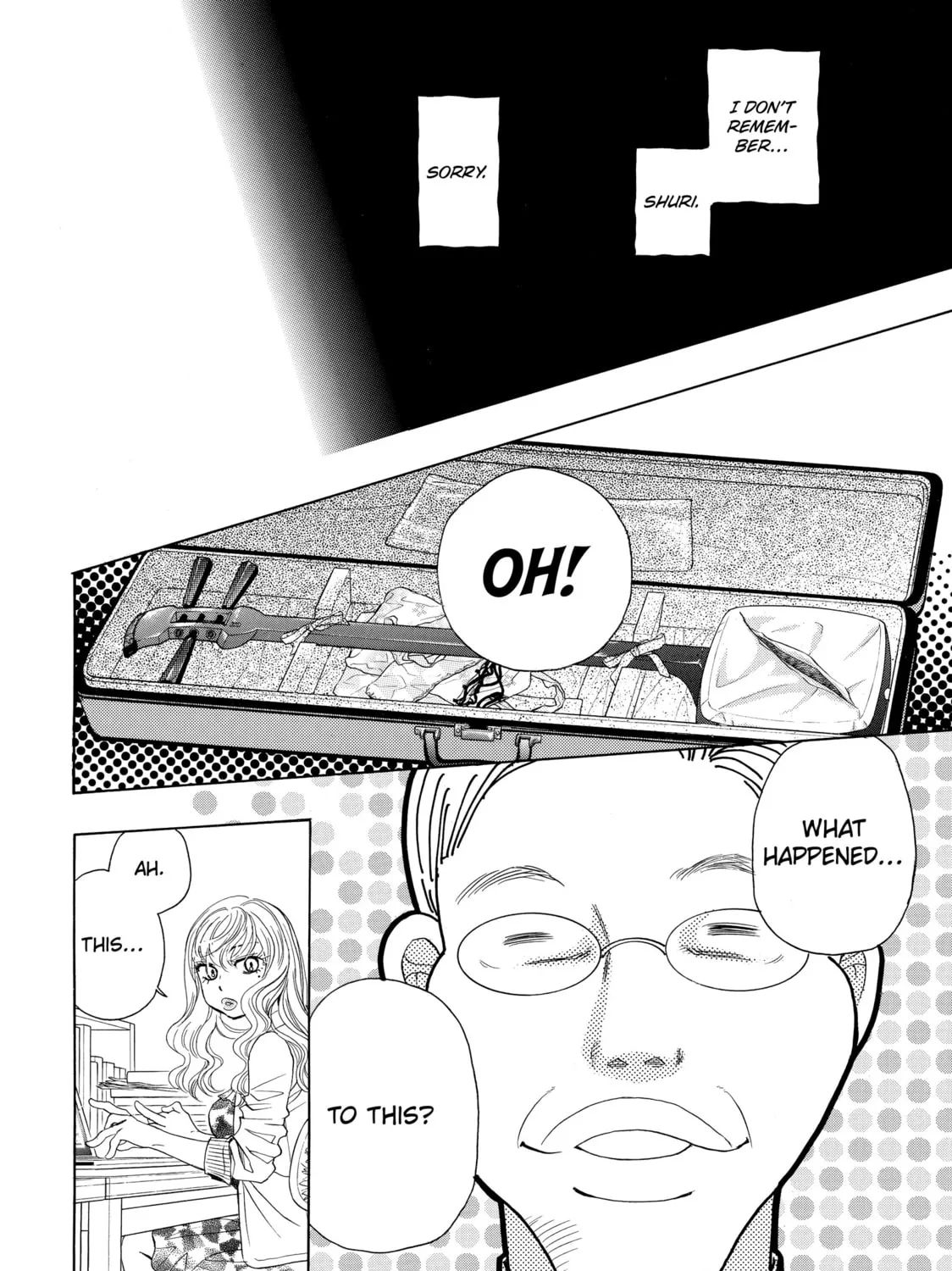 Read Those Snow White Notes chapter 3 image 80 on Lezhin