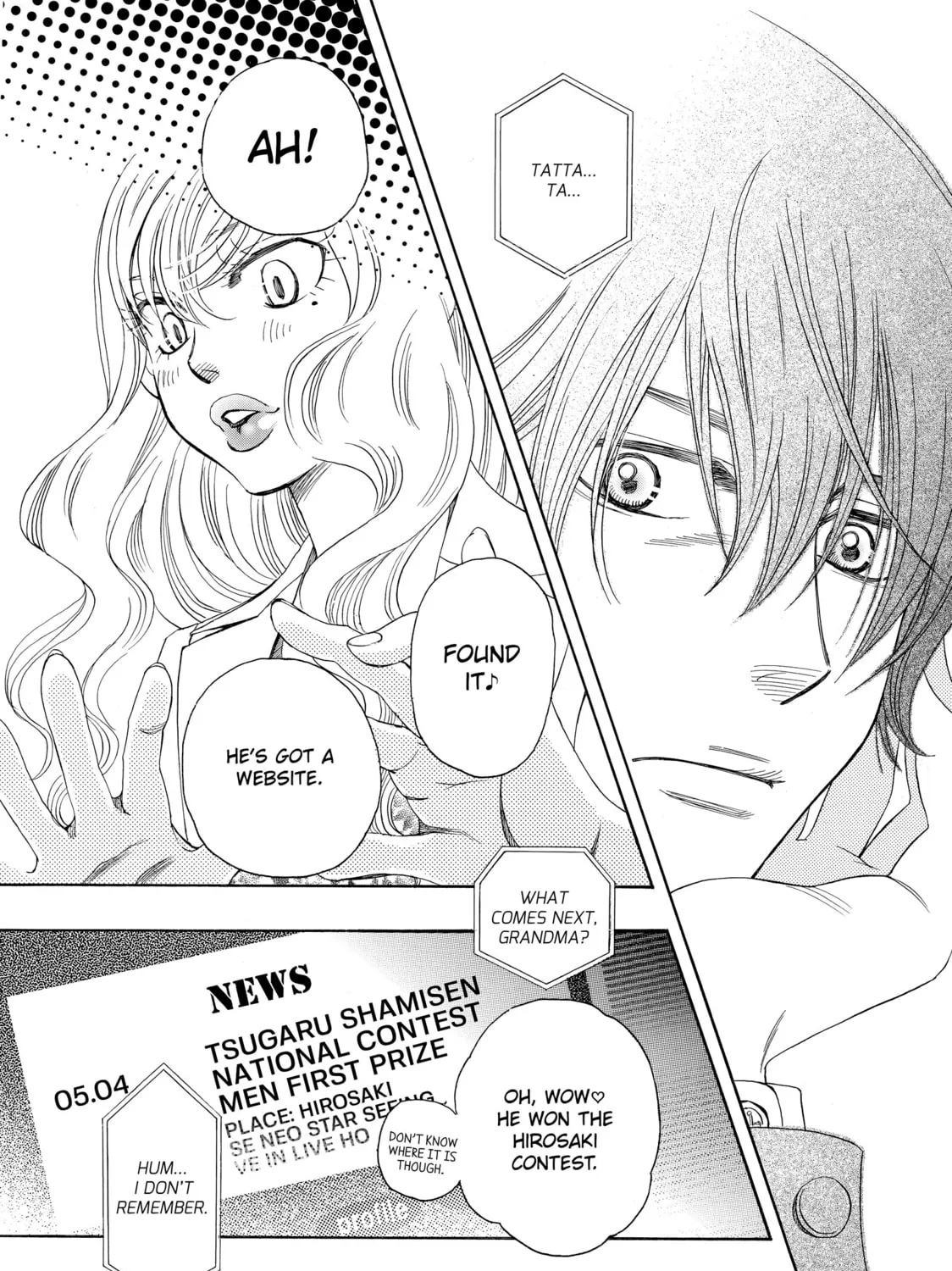 Read Those Snow White Notes chapter 3 image 90 on Lezhin