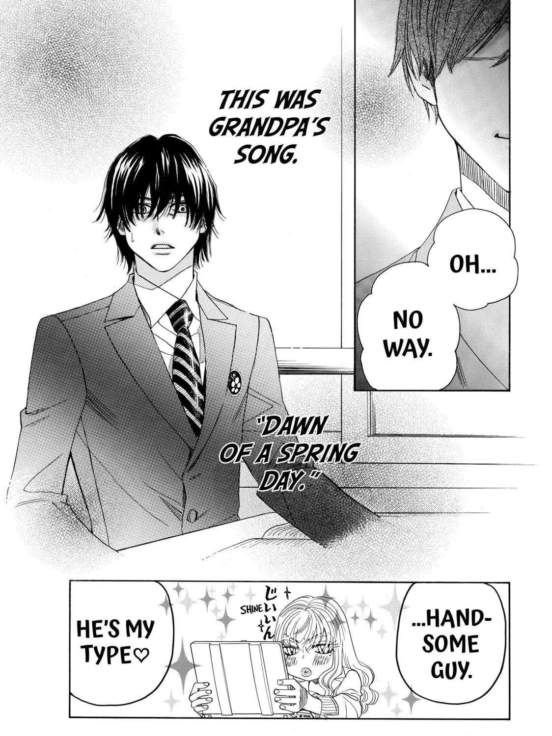 Read Those Snow White Notes chapter 3 image 94 on Lezhin