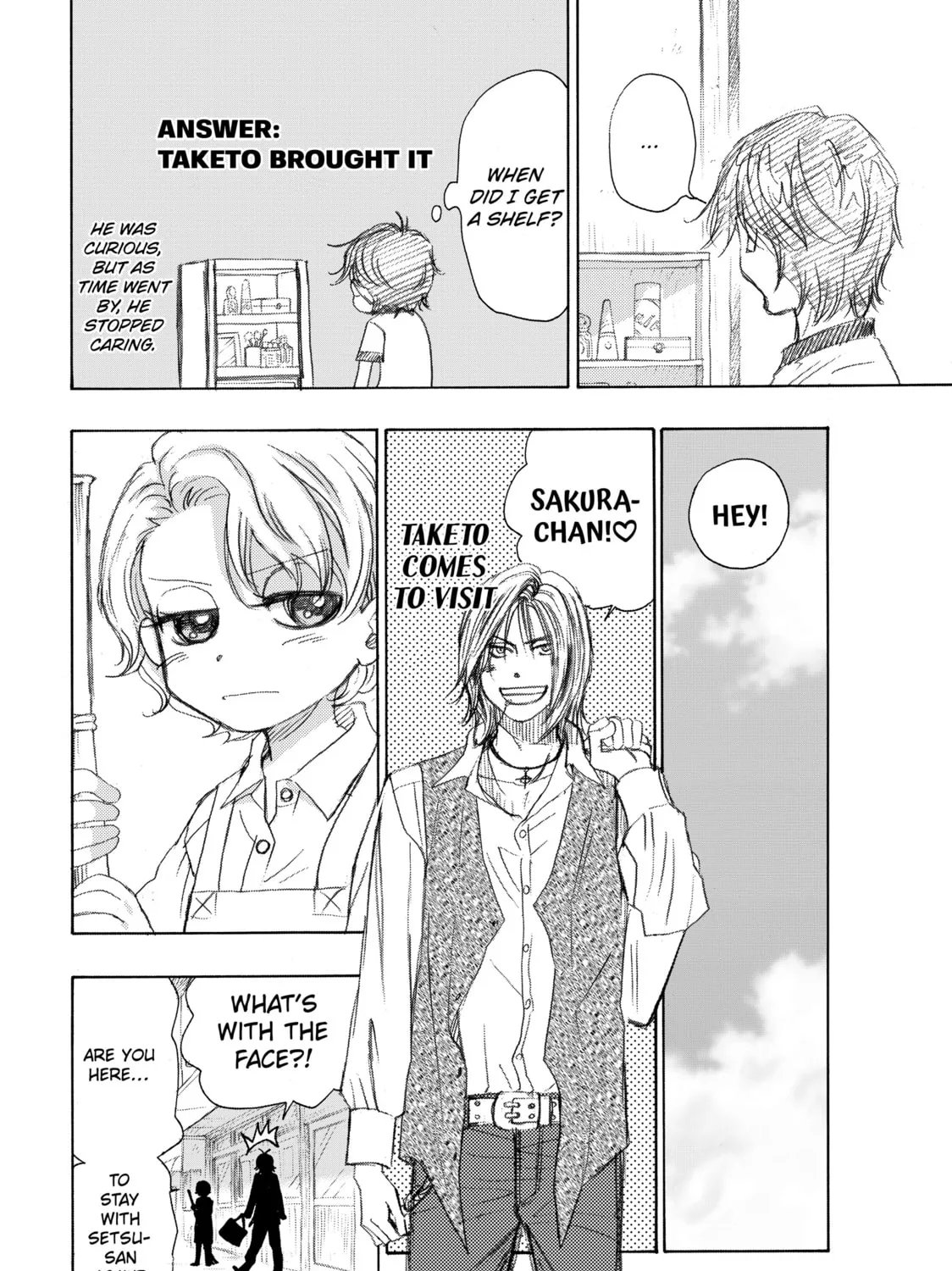 Read Those Snow White Notes chapter 30 image 102 on Lezhin