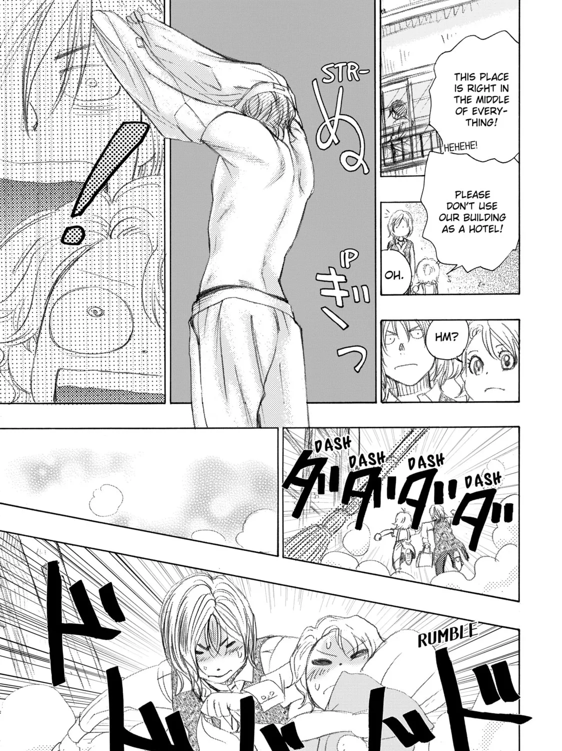 Read Those Snow White Notes chapter 30 image 104 on Lezhin