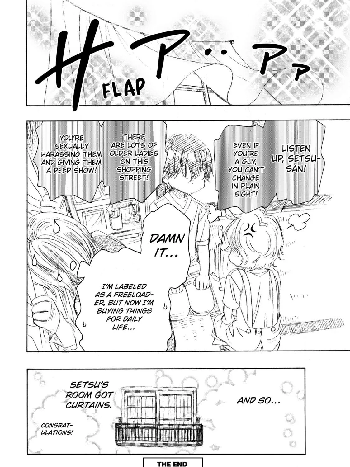 Read Those Snow White Notes chapter 30 image 106 on Lezhin