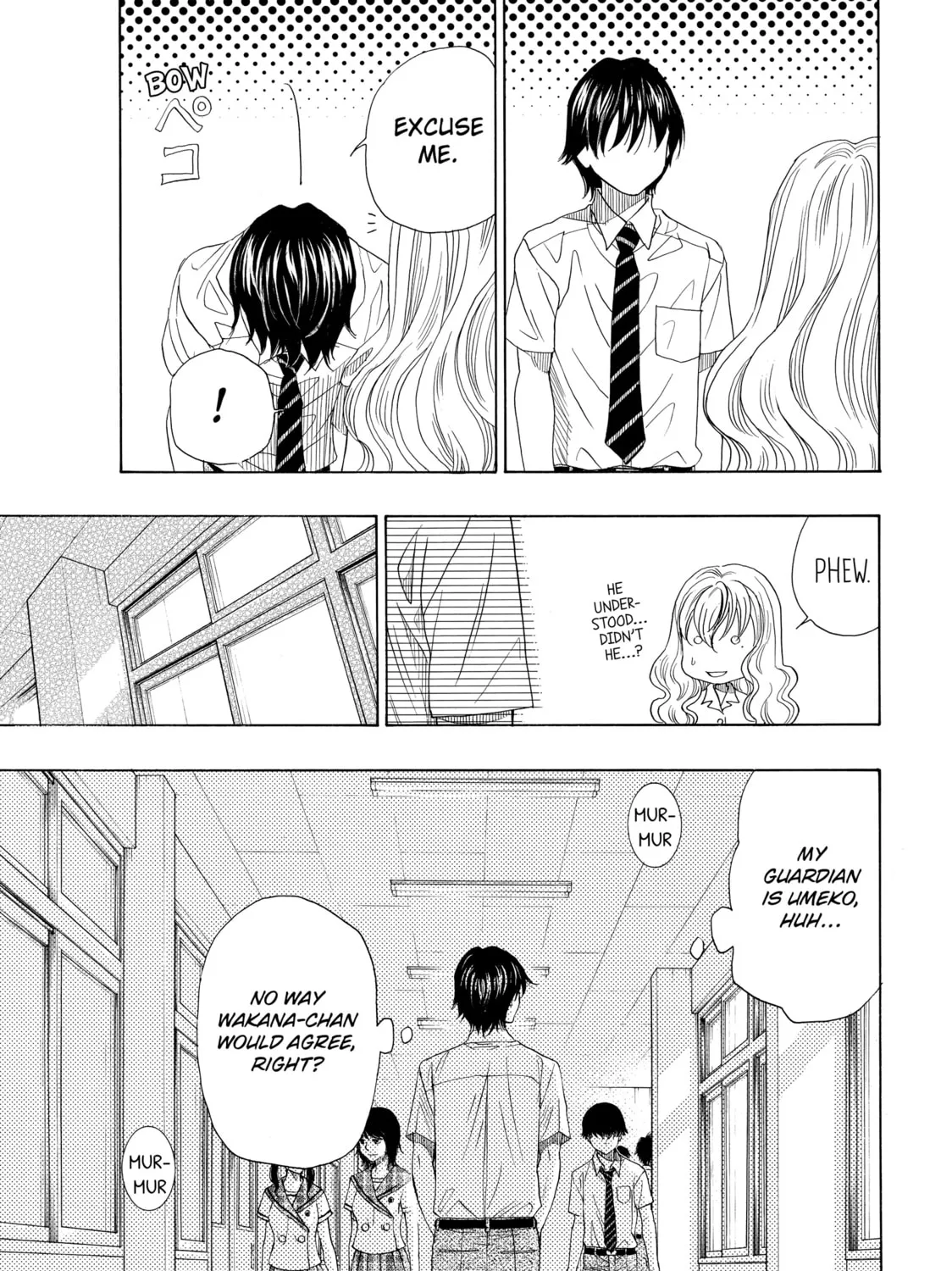 Read Those Snow White Notes chapter 30 image 12 on Lezhin