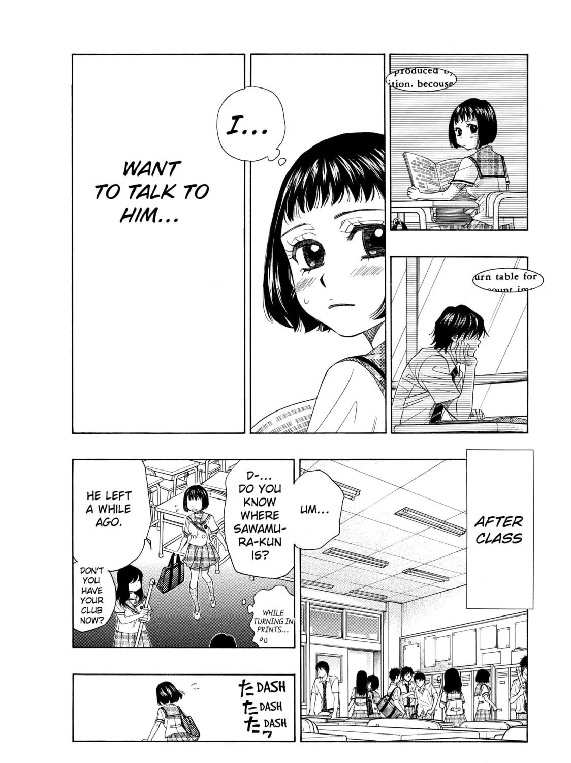 Read Those Snow White Notes chapter 30 image 16 on Lezhin