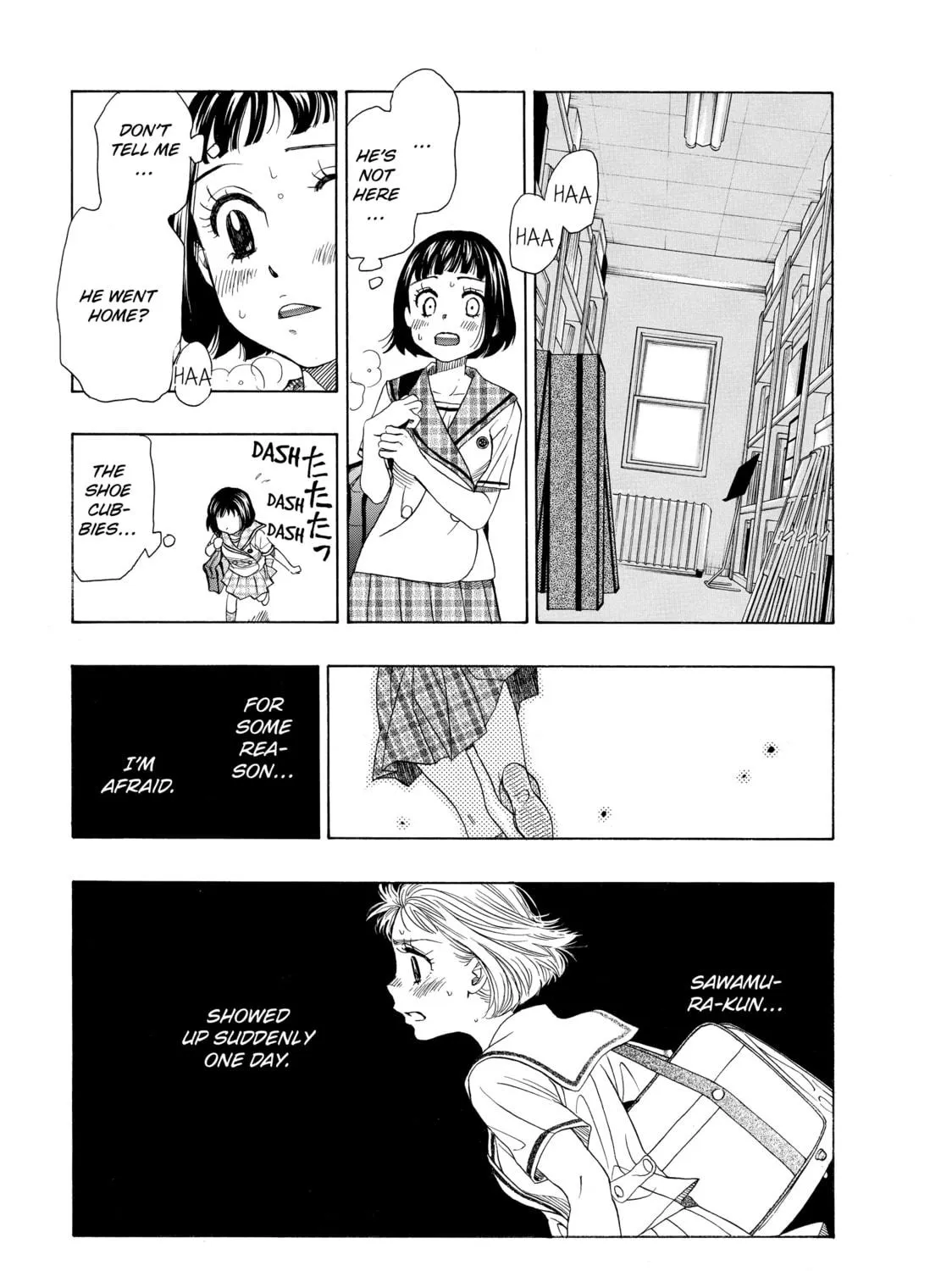 Read Those Snow White Notes chapter 30 image 18 on Lezhin