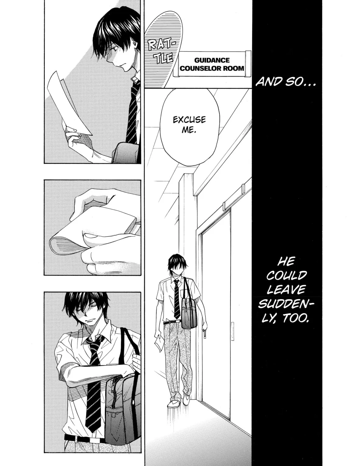 Read Those Snow White Notes chapter 30 image 20 on Lezhin
