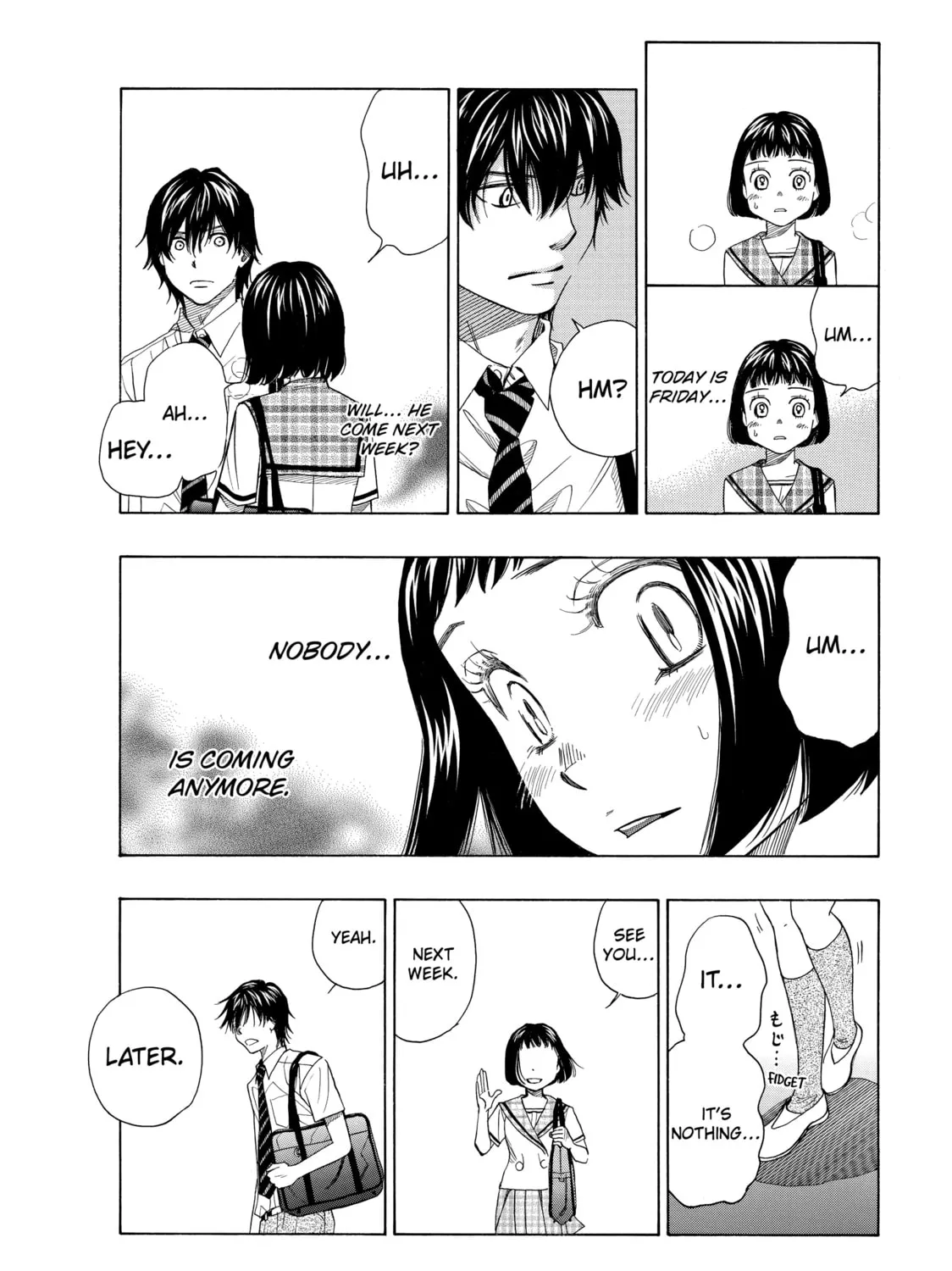 Read Those Snow White Notes chapter 30 image 24 on Lezhin