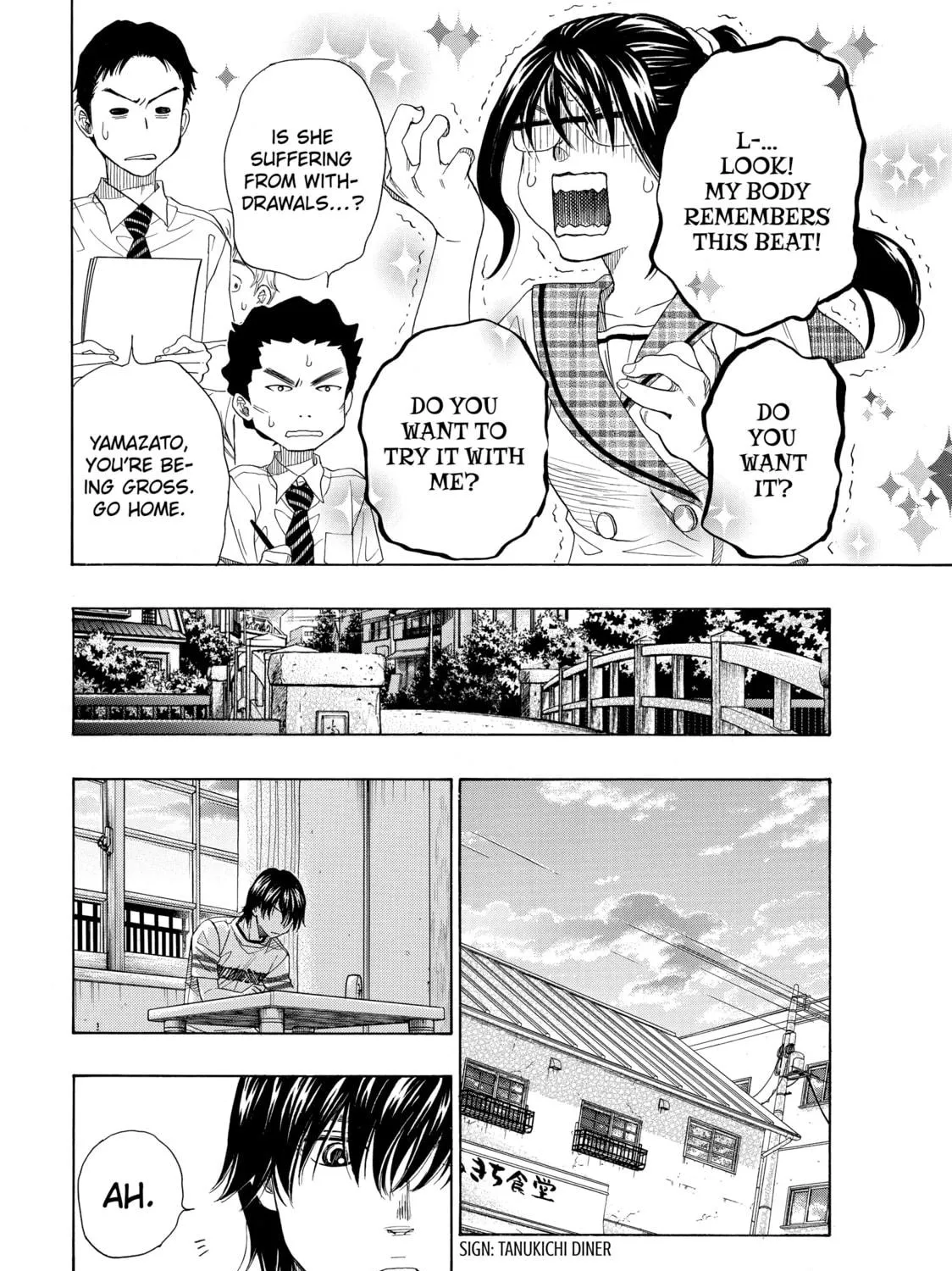 Read Those Snow White Notes chapter 30 image 34 on Lezhin