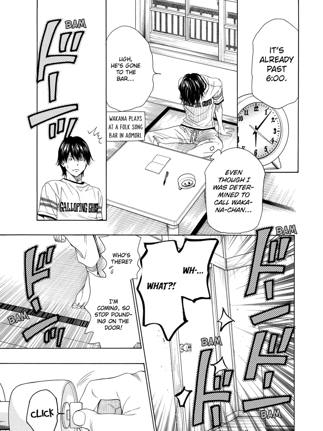 Read Those Snow White Notes chapter 30 image 36 on Lezhin