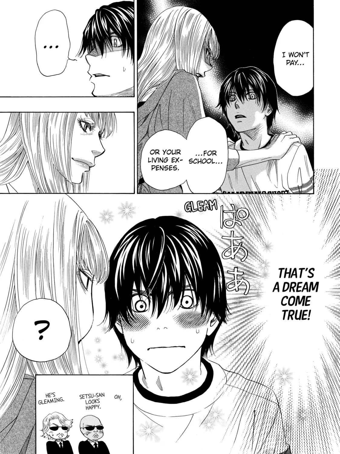 Read Those Snow White Notes chapter 30 image 52 on Lezhin