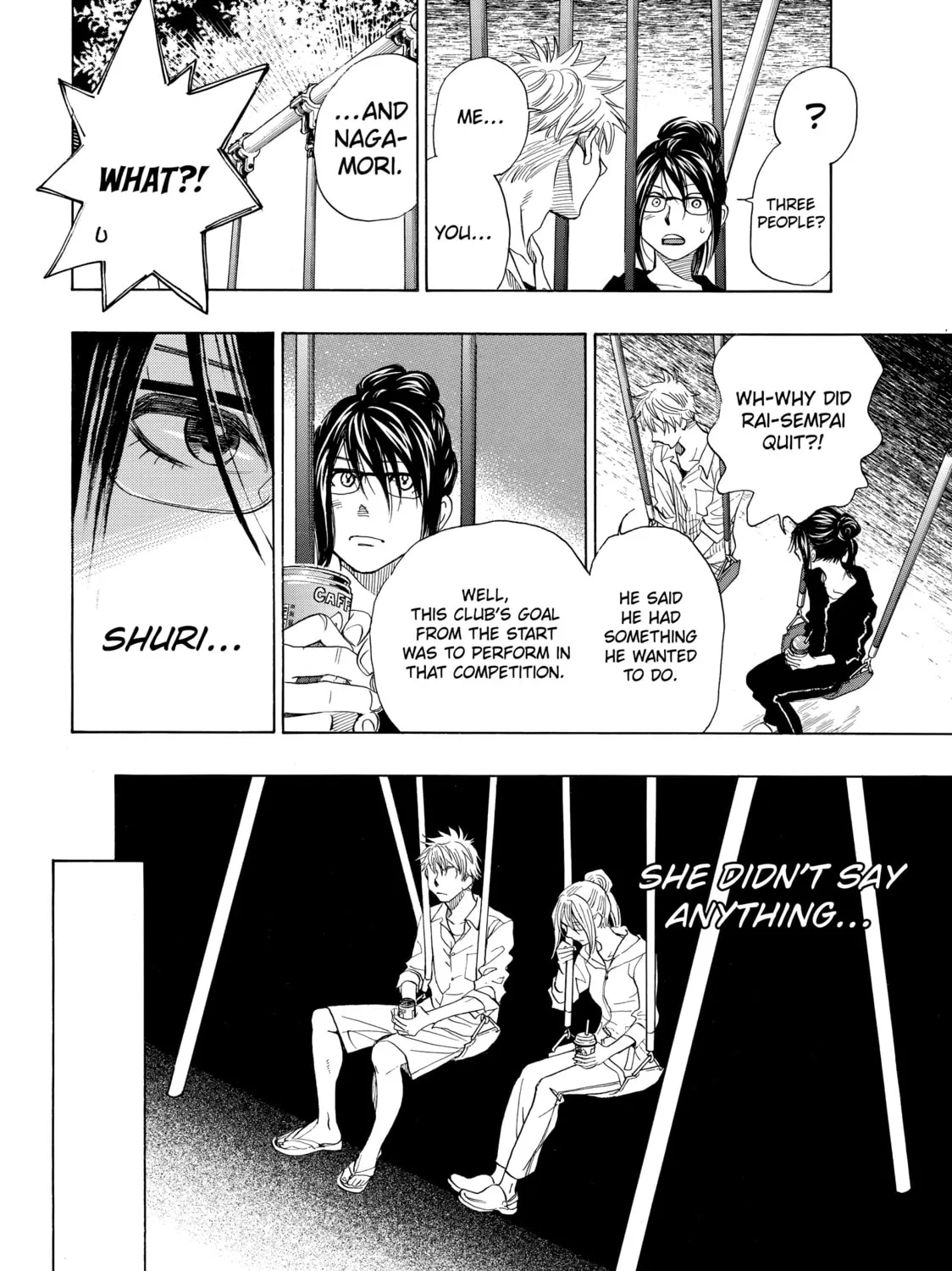 Read Those Snow White Notes chapter 30 image 62 on Lezhin