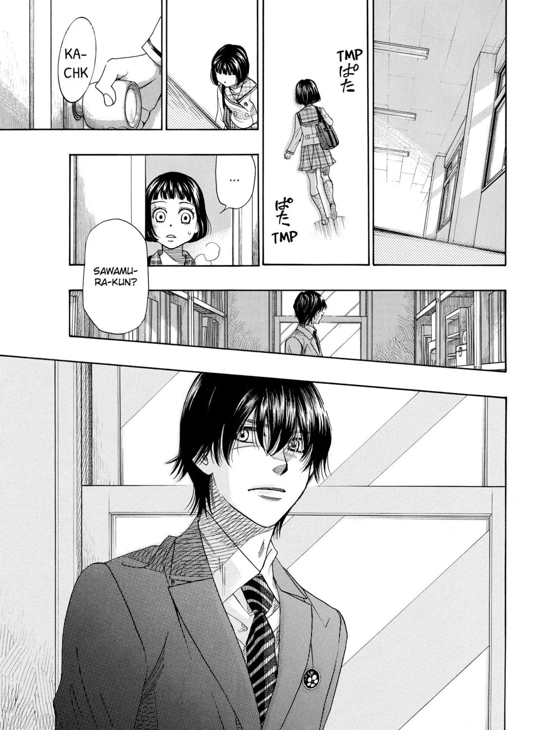 Read Those Snow White Notes chapter 30 image 68 on Lezhin
