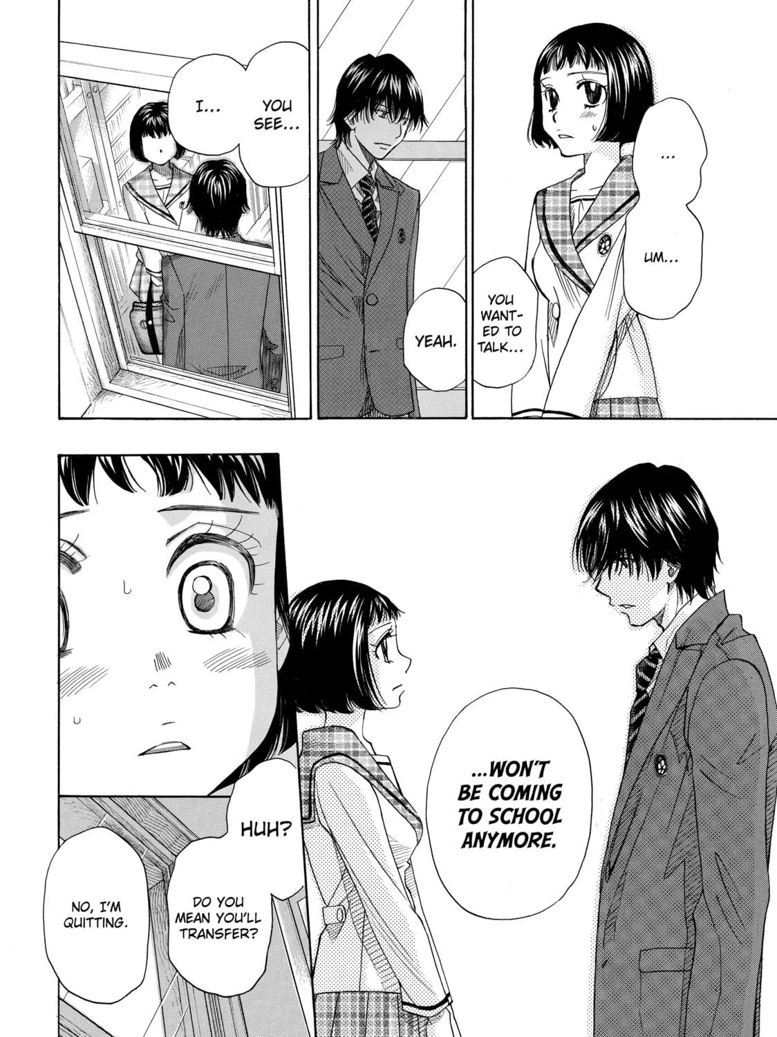 Read Those Snow White Notes chapter 30 image 70 on Lezhin