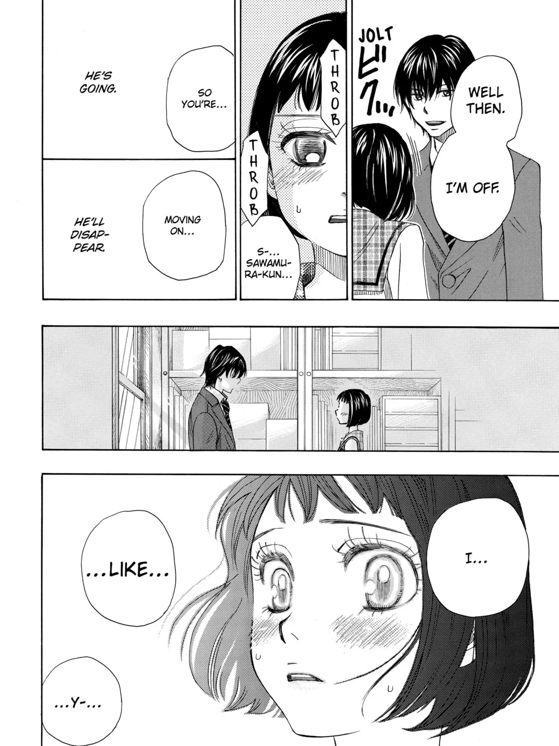 Read Those Snow White Notes chapter 30 image 74 on Lezhin