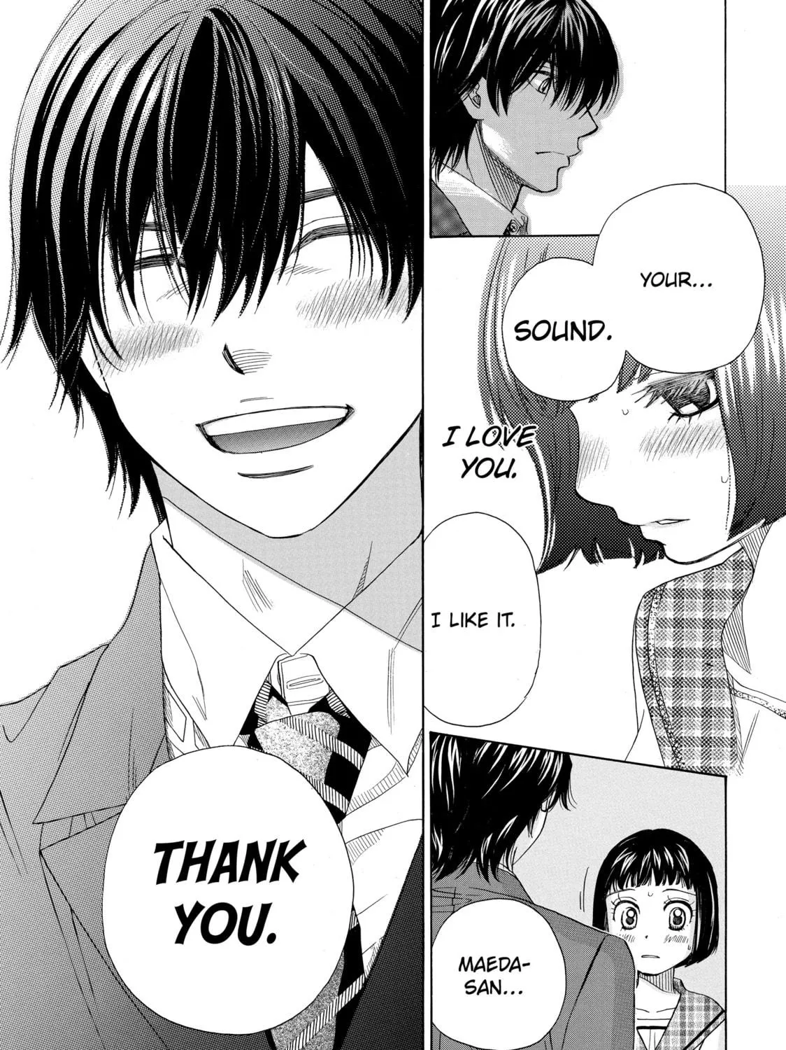 Read Those Snow White Notes chapter 30 image 76 on Lezhin