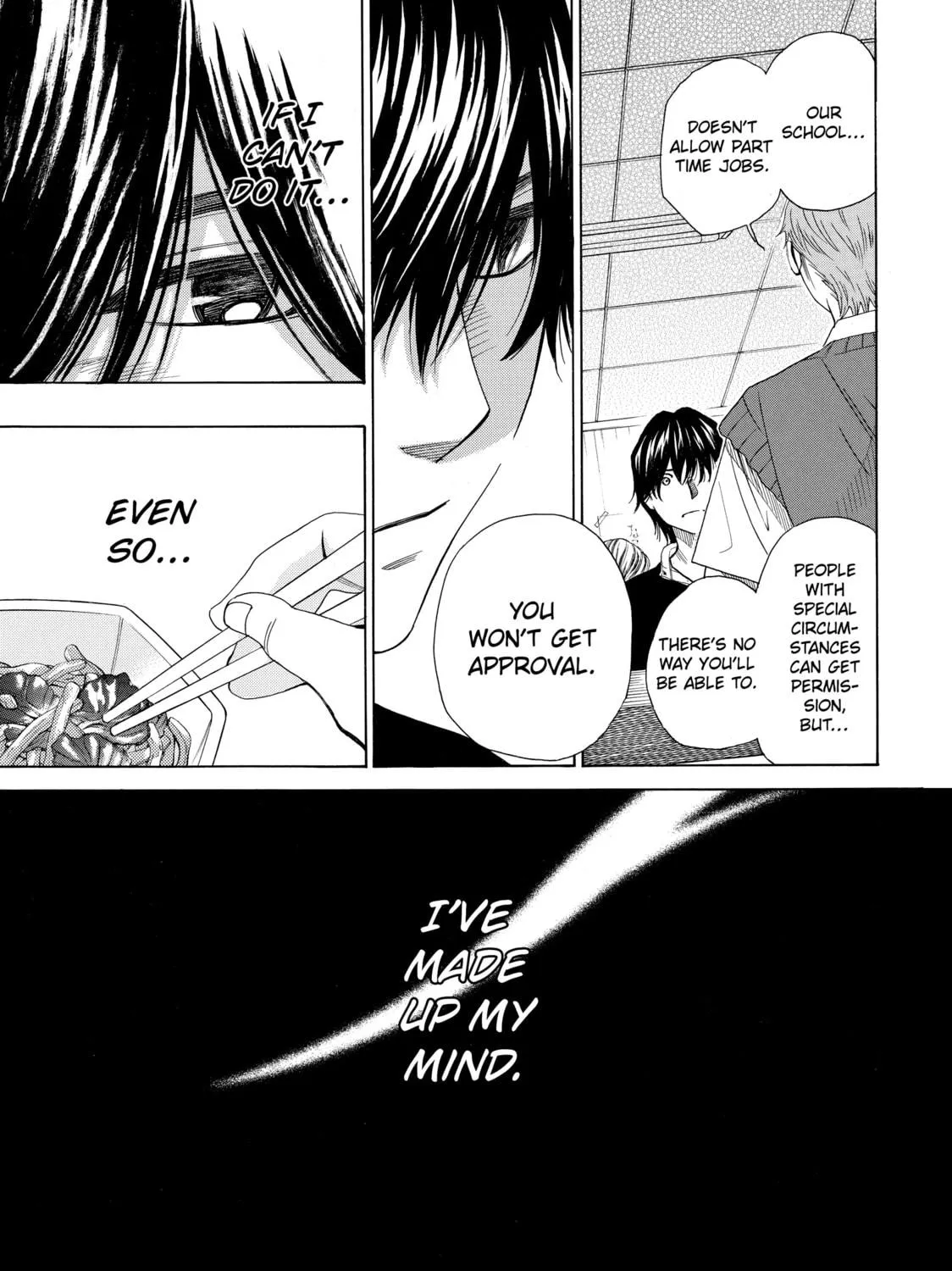 Read Those Snow White Notes chapter 30 image 8 on Lezhin