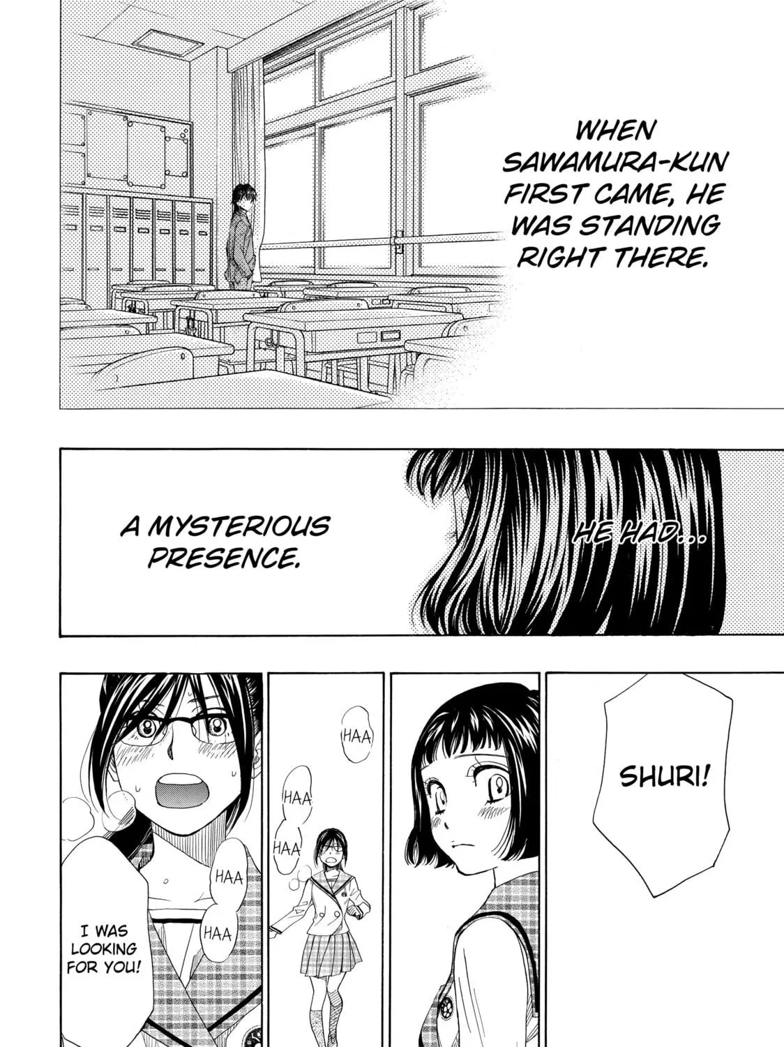 Read Those Snow White Notes chapter 30 image 82 on Lezhin