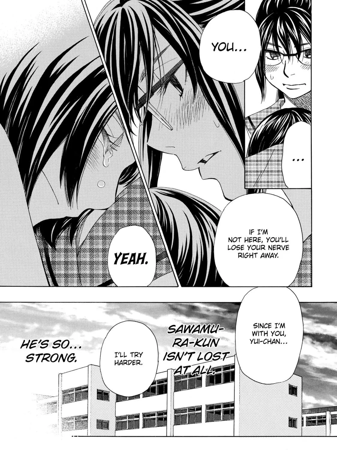 Read Those Snow White Notes chapter 30 image 88 on Lezhin