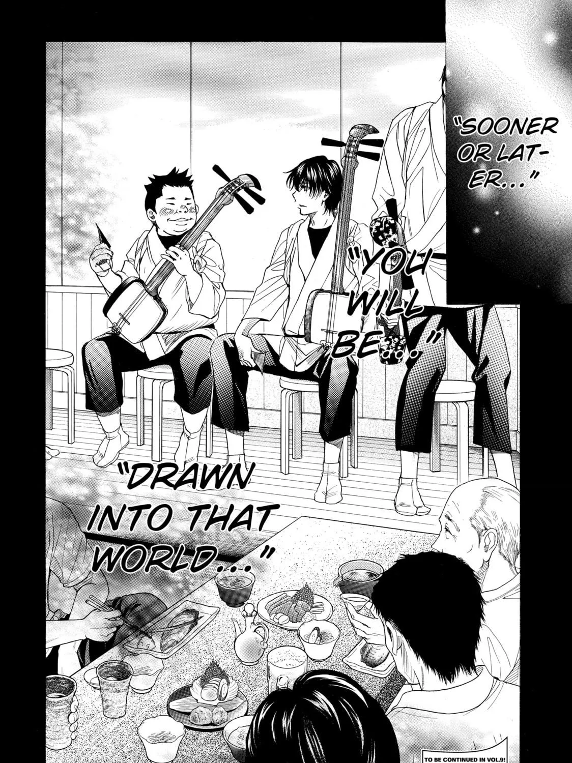 Read Those Snow White Notes chapter 30 image 94 on Lezhin