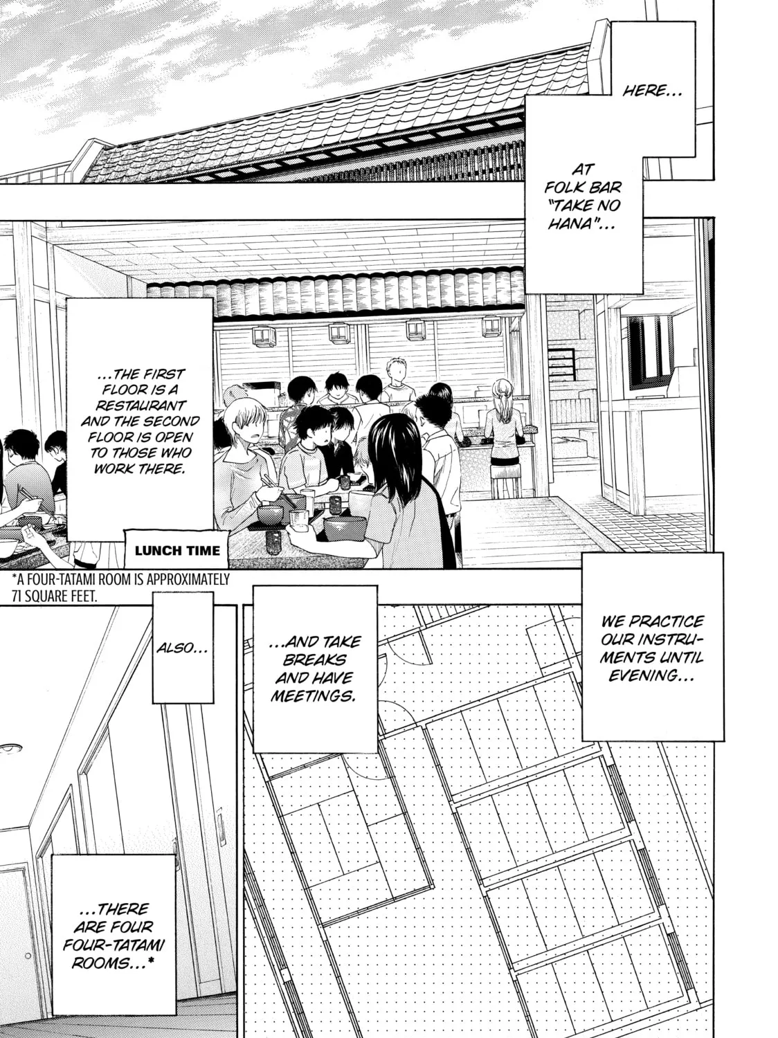 Read Those Snow White Notes chapter 31 image 12 on Lezhin