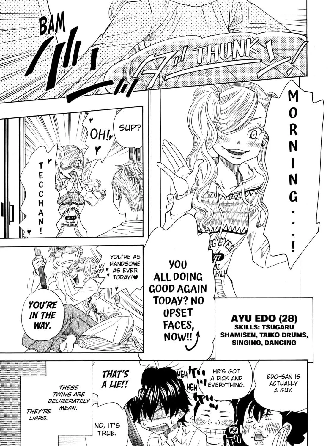 Read Those Snow White Notes chapter 31 image 16 on Lezhin