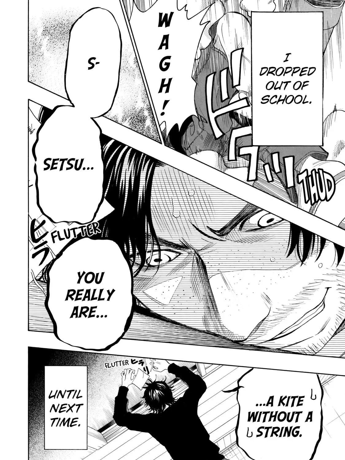 Read Those Snow White Notes chapter 31 image 2 on Lezhin